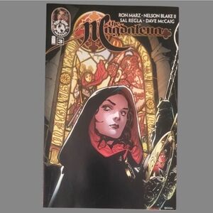 Top Cow "The Magdalena" August 2010 #3 Comic Book